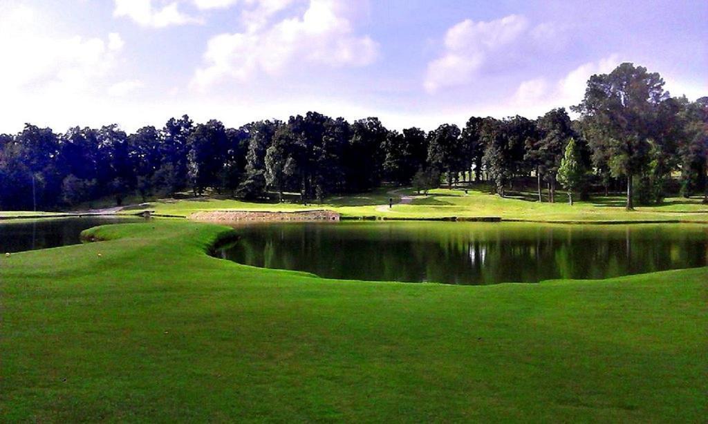 Willa Glenwood Country Club Zewnętrze zdjęcie