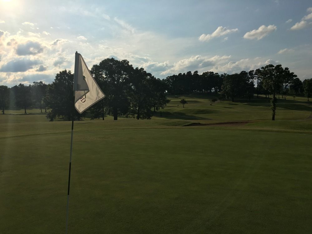 Willa Glenwood Country Club Zewnętrze zdjęcie