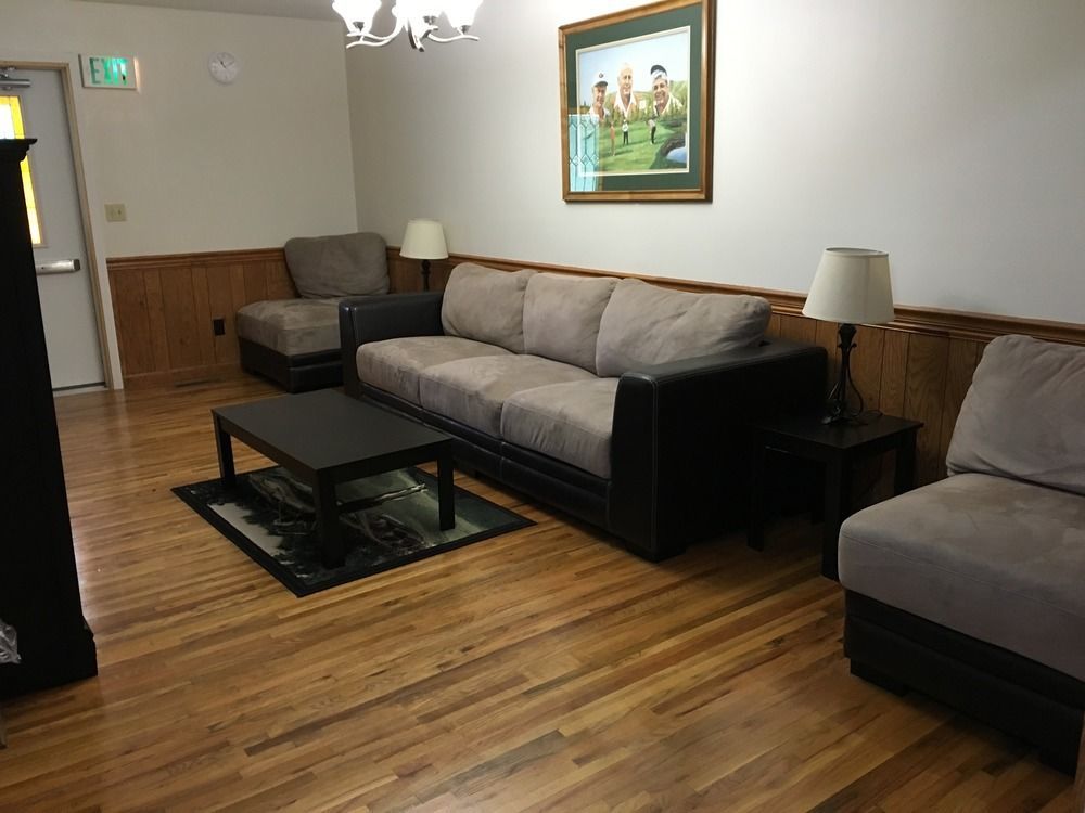 Willa Glenwood Country Club Zewnętrze zdjęcie
