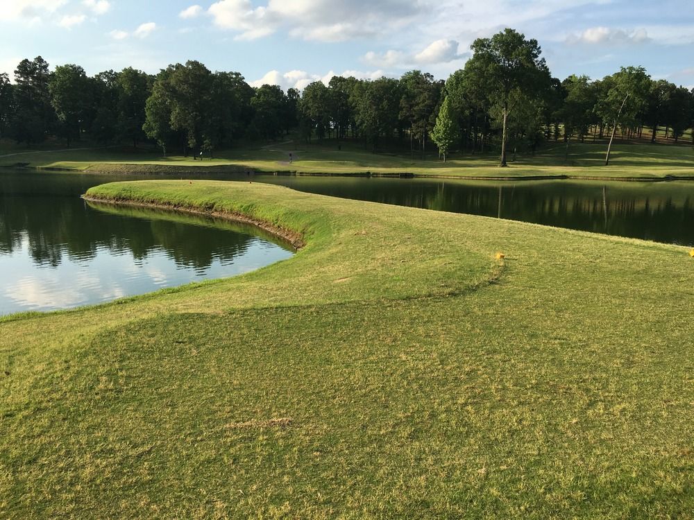 Willa Glenwood Country Club Zewnętrze zdjęcie