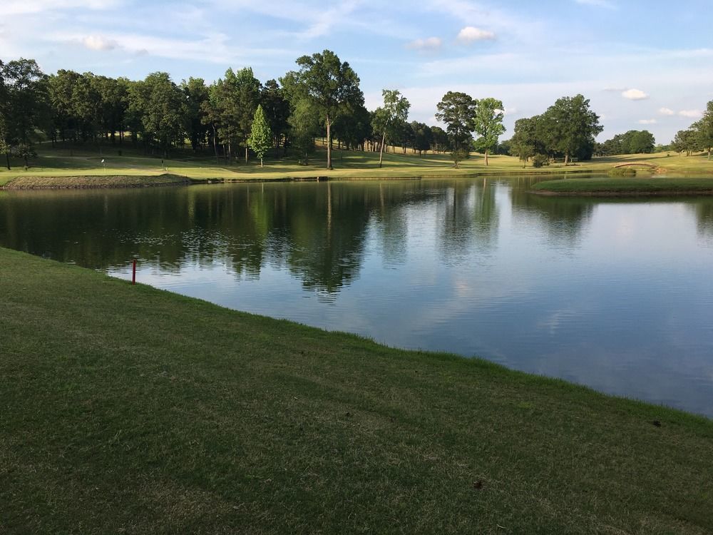 Willa Glenwood Country Club Zewnętrze zdjęcie