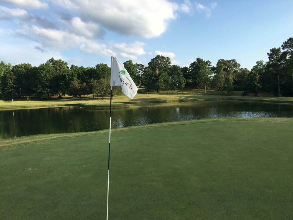 Willa Glenwood Country Club Zewnętrze zdjęcie